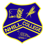 Nhill College logo