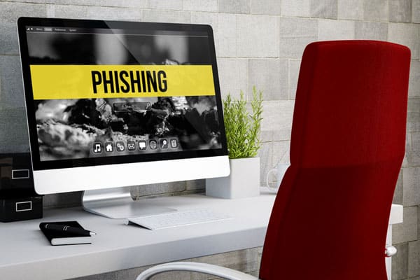Phishing Attacks Remain a Major Threat to Businesses