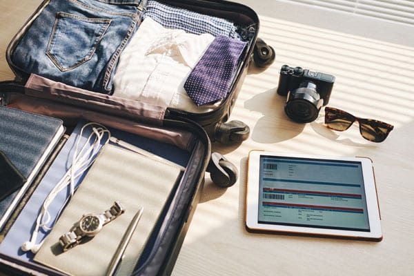 How to Keep Your Devices Safe While Traveling