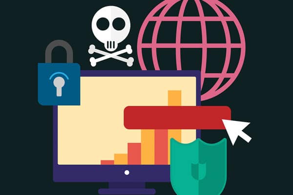 malware and ransomware