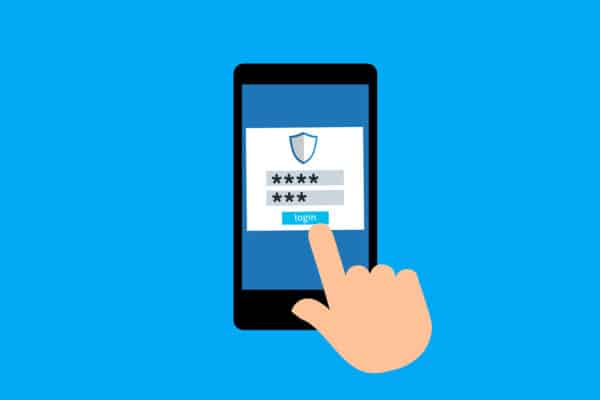 strong passwords
