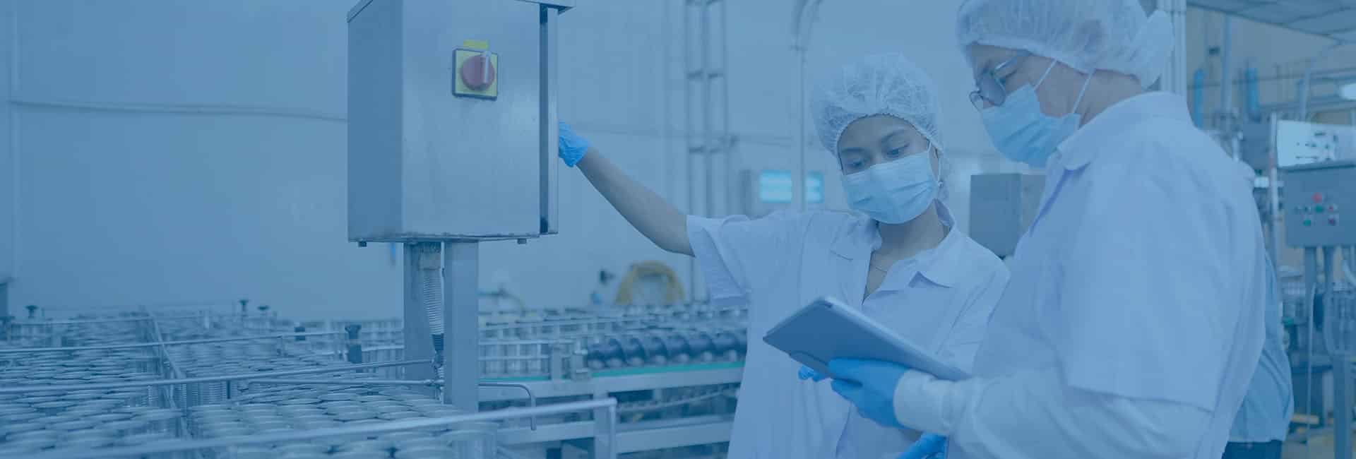 IT Support Food and Beverage