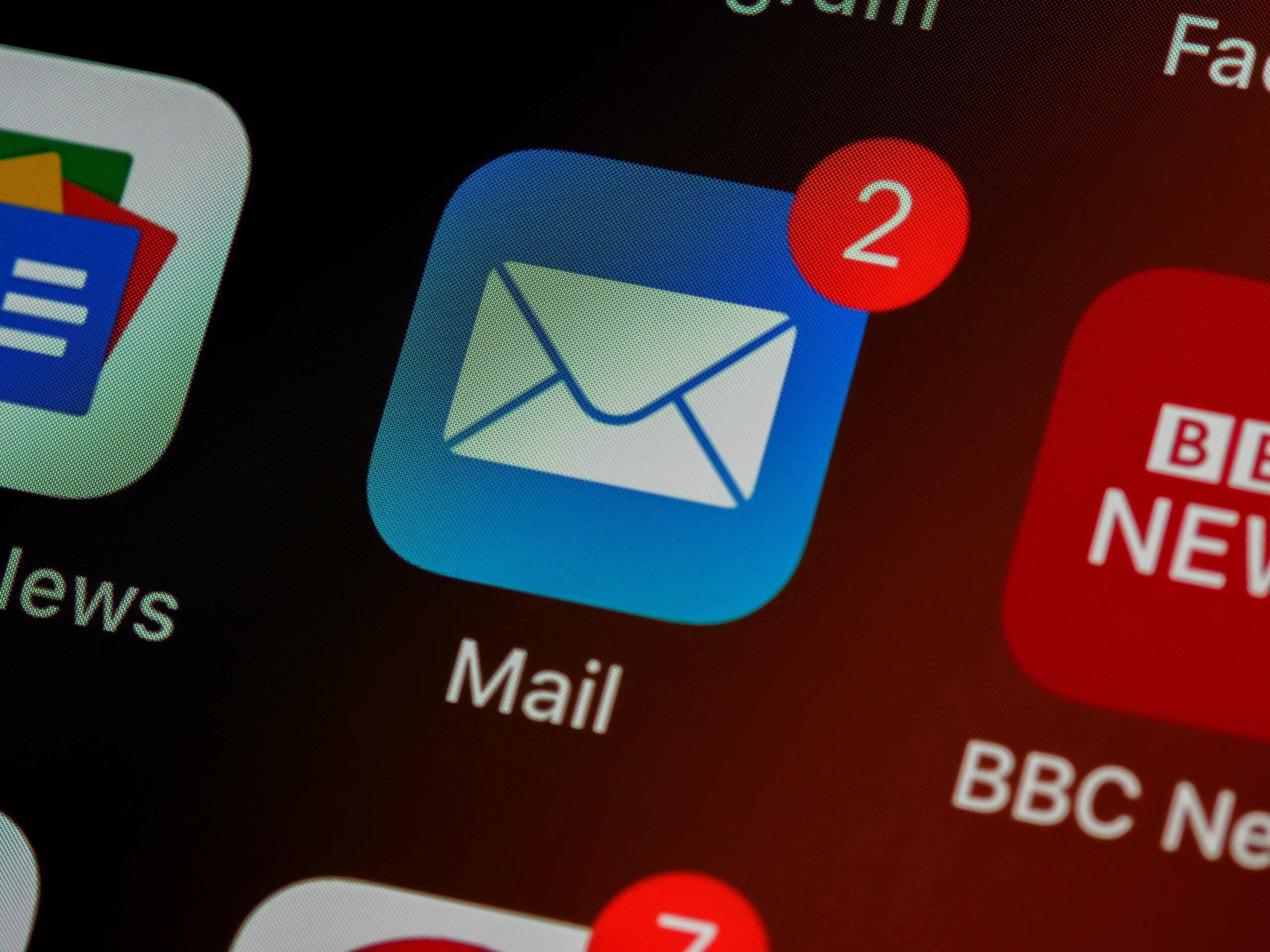 email account