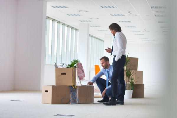 Office Move